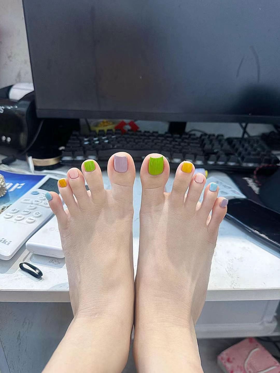 Toe restoration